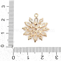 Brass Pendants&nbsp;KK-Q026-01G