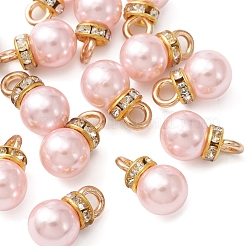 ABS Plastic Charms&nbsp;KY-YW0001-24F
