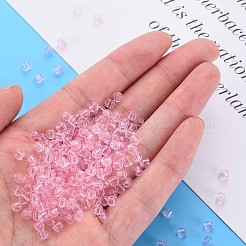Transparent Acrylic Beads&nbsp;MACR-S373-85-B08