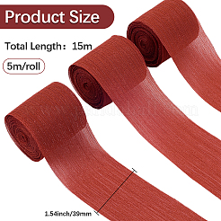 Polyester Ribbon&nbsp;OCOR-WH20006-45B