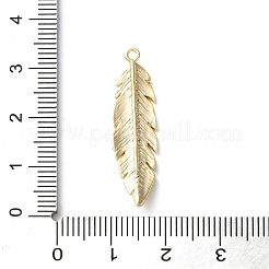 Brass Pendants&nbsp;KK-S513-05C-G