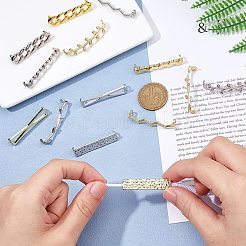 28Pcs 14 Styles Alloy Shoelace Charms&nbsp;FIND-HS0001-16