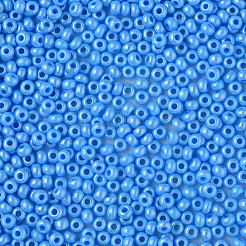 8/0 Czech Opaque Glass Seed Beads&nbsp;SEED-N004-003A-17