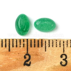 Natural White Jade Cabochons&nbsp;G-A094-01A-21
