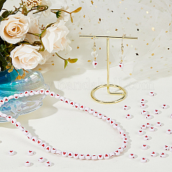 700Pcs Opaque Acrylic Beads&nbsp;FIND-DC0006-52