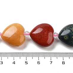 Natural Mixed Gemstone Beads Strands&nbsp;G-C150-A12-01