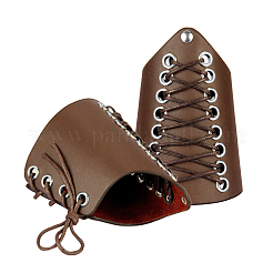 Adjustable Leather Cord Bracelets&nbsp;BJEW-WH0019-01A