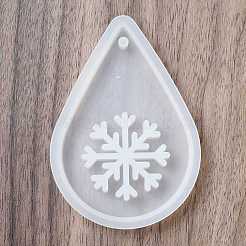 DIY Silicone Pendant Molds&nbsp;DIY-A051-01C