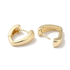 Brass Stud Earring Findings&nbsp;KK-U013-08G