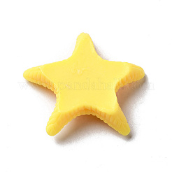 Sea Animal Opaque Resin Cabochons&nbsp;CRES-M014-14D