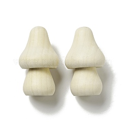 Unfinished Wood Display Decorations&nbsp;WOOD-E013-01D