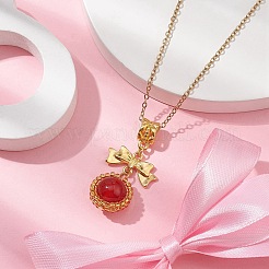 304 Stainless Steel Necklaces&nbsp;NJEW-MZ00026