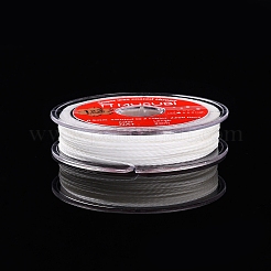 2-Ply Round Waxed Cotton Thread Cords&nbsp;YC-T004-01A-03