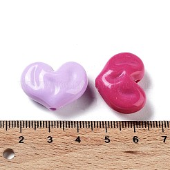 Opaque Acrylic Beads&nbsp;OACR-Z013-33