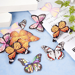 Butterfly Earring Making Kit&nbsp;FIND-TA0002-67