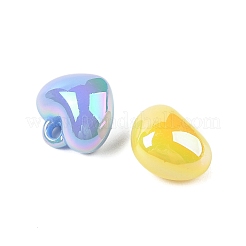 UV Plating Acrylic Beads&nbsp;OACR-M013-07