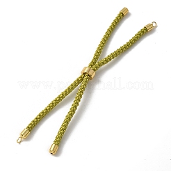 Adjustable Nylon Cotton Cord Making&nbsp;OCOR-S002-01-01
