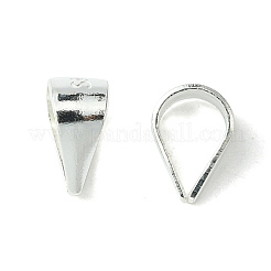 925 Sterling Silver Snap on Bails&nbsp;STER-T002-216S
