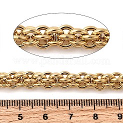 304 Stainless Steel Wheat Chains&nbsp;CHS-K024-09G