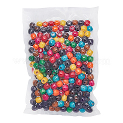 Natural Wood Beads&nbsp;WOOD-PH0008-73