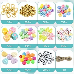 DIY Keychain Making Kits&nbsp;DIY-YW0018-12