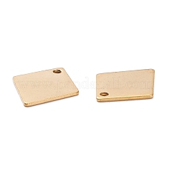 201 Stainless Steel Pendants&nbsp;STAS-D445-102G