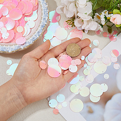 1800Pcs 6 Sgtyles Ornament Accessories&nbsp;PVC-DC0001-04B