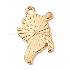Alloy Enamel Pendants&nbsp;ENAM-G218-C08