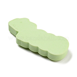 Opaque Resin Cabochons&nbsp;RESI-Z009-02E