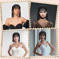 Women's Rhinestone Others&nbsp;AJEW-WH20054-131B