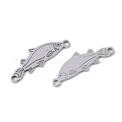 Tarnish Resistant 201 Stainless Steel Links connectors&nbsp;STAS-R104-041P