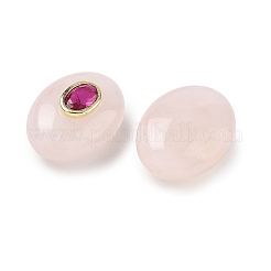 Natural Rose Quartz Beads&nbsp;GG-CBA75E3-09
