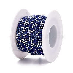 Iron Rhinestone Cup Chains&nbsp;CH-Q006-02A-01
