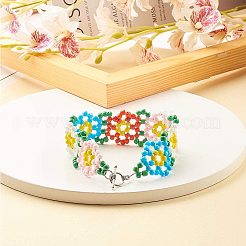 Tibetan Style Toggle Clasps&nbsp;TIBEP-PH0004-67