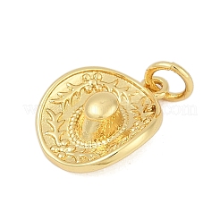 Brass Charms&nbsp;KK-S527-17G