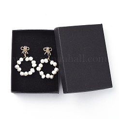 Dangle Stud Earrings&nbsp;EJEW-JE03750