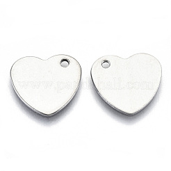 Non-Tarnish 201 Stainless Steel Charms&nbsp;STAS-R116-004