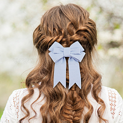 5Pcs 5 Colors Polyester Ribbons&nbsp;OCOR-BC0005-62