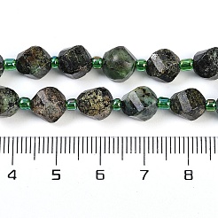 Natural African Turquoise(Jasper) Beads Strands&nbsp;G-L579-05A