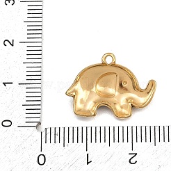 304 Stainless Steel Pendants&nbsp;SA-CBA4809-21G-02