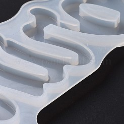DIY Doorplate Silicone Molds&nbsp;LS-DIY-I104-04