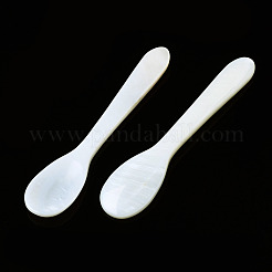 Shell Pearl Spoons&nbsp;SSHEL-N032-27