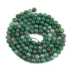 Natural African Jade Bead Strands&nbsp;G-A130-3mm-M06-1