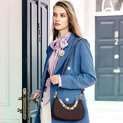 PU Leather Bag Straps&nbsp;FIND-WH0111-351