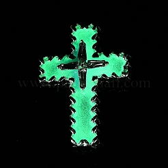 Luminous Alloy Resin Pendants&nbsp;RESI-D073-01C