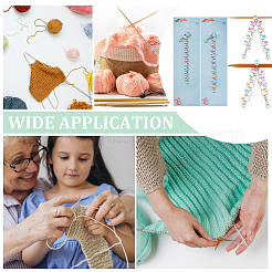 DIY Knitting Tool Sets&nbsp;HJEW-NB00143