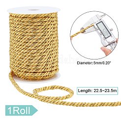 Polyester Cords&nbsp;NWIR-WH0013-01A-01