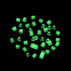 FGB Grade A Frosted Glass Seed Beads&nbsp;SEED-Q040-04A-03