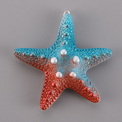 Resin Pendants&nbsp;RESI-Q211-002B