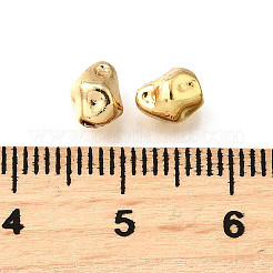 Brass Beads&nbsp;KK-R222-02G-01